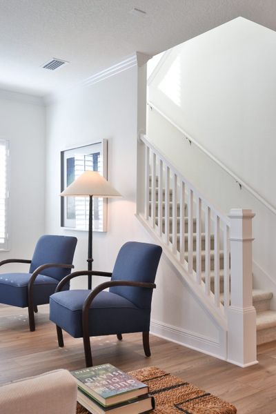 Representative furnished interior of a home built from the Artistry by Neal Communities in Palm Grove, Bradenton (Image 71).