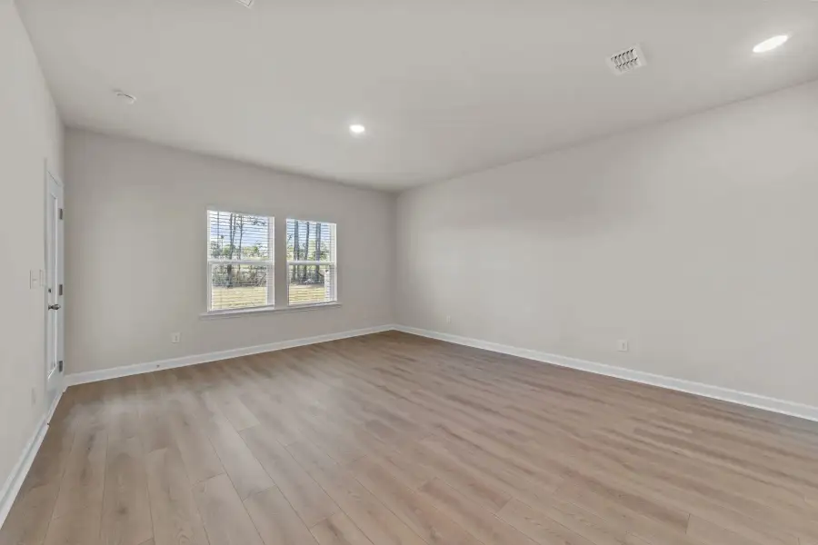 Sample Family Room photo. Actual structural options and design finishes of home may vary.