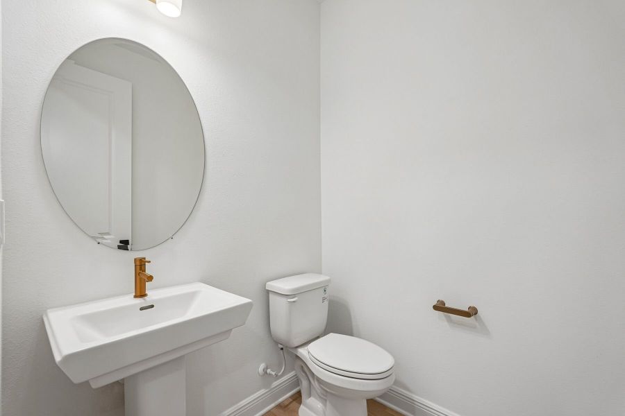 Half Bath Half Bath