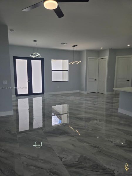 Spacious, unfurnished interior of a new home in , Lehigh Acres (Image 26). Spacious, unfurnished interior of a new home in , Lehigh Acres (Image 26).