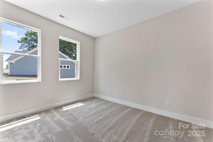 Spacious, unfurnished interior of a new home in , Gastonia (Image 22).