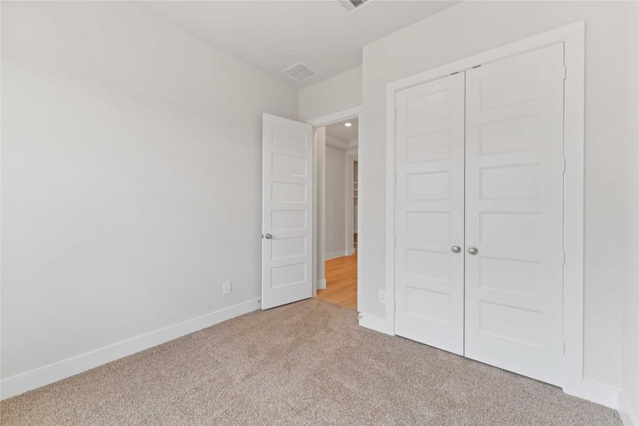 Spacious, unfurnished interior of a new home in Elyson, Katy (Image 19). Spacious, unfurnished interior of a new home in Elyson, Katy (Image 19).