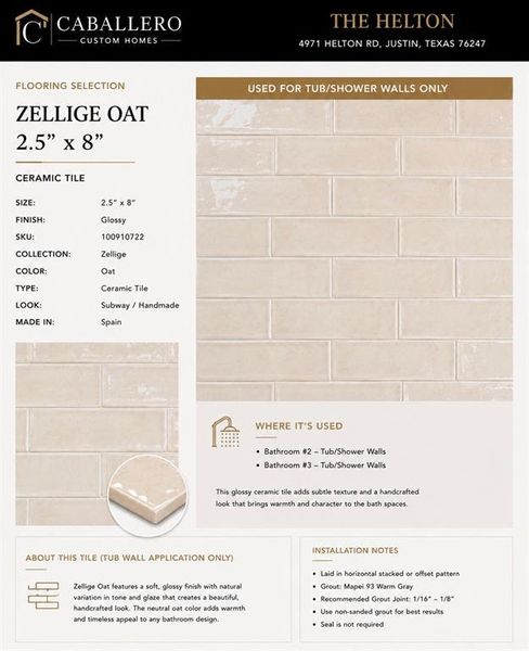 Sample of building materials used in homes in , Justin (Image 4). Sample of building materials used in homes in , Justin (Image 4).