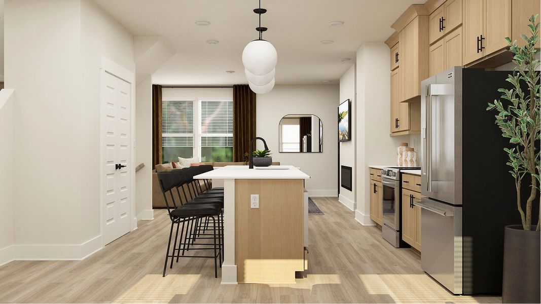 City Vista Haggard Kitchen 2of2 F2 091925