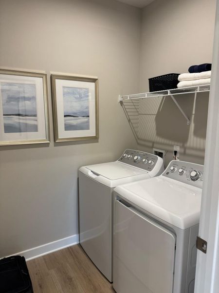 Close-up of interior finishes inside a home in Cainhoy Preserve, Huger (Image 19).