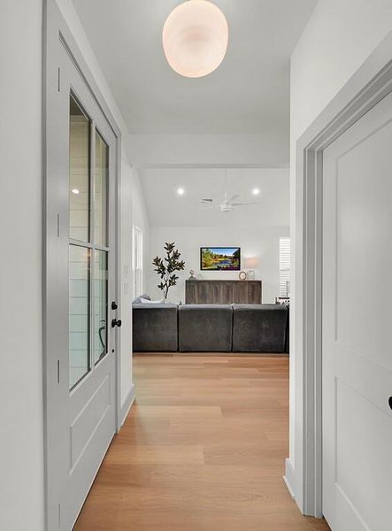 Furnished interior view inside a new home in , Waco (Image 28). Furnished interior view inside a new home in , Waco (Image 28).