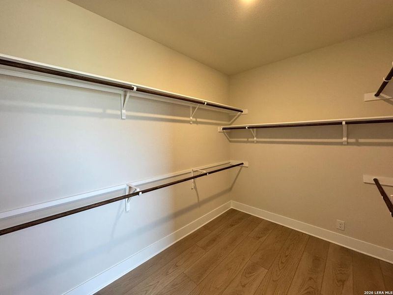 Spacious, unfurnished interior of a new home in Megan's Landing, Castroville (Image 9). Spacious, unfurnished interior of a new home in Megan's Landing, Castroville (Image 9).