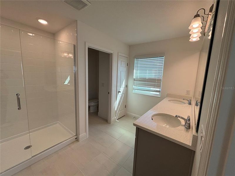 Furnished interior view inside a new home in Trinity Lakes, Groveland (Image 6).