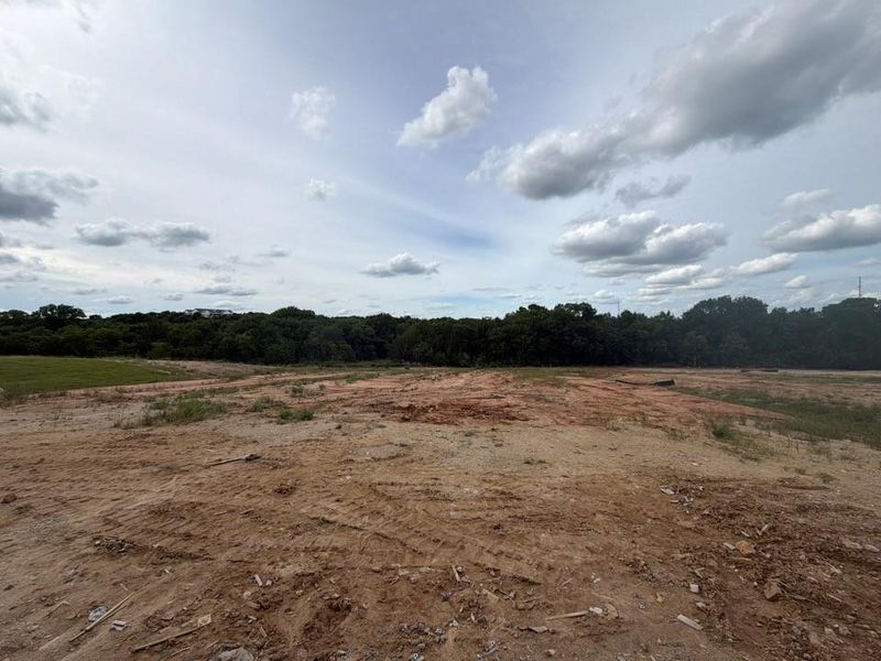 Site preparation for new homesites in Eagle Ridge Estates, Weatherford (Image 12).