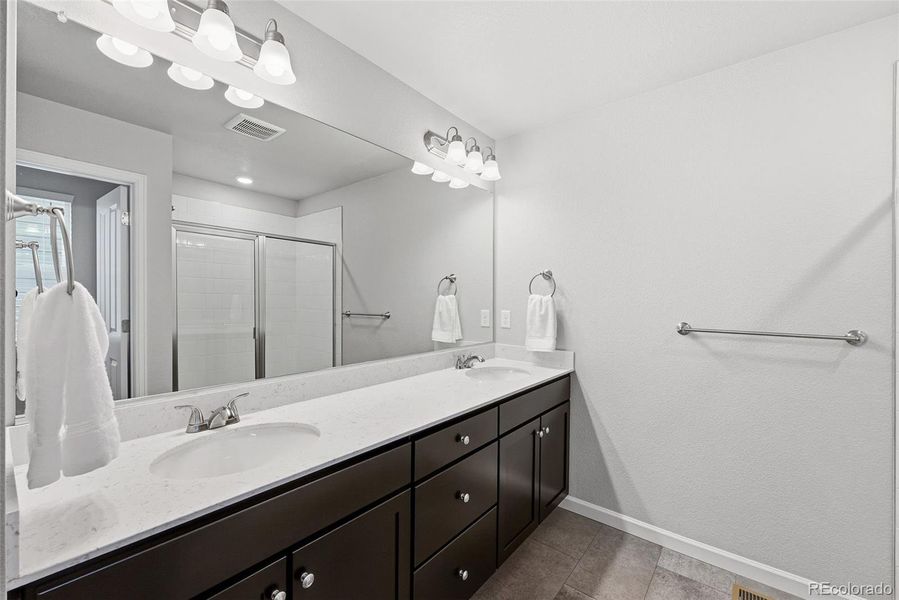 Furnished interior view inside a new home in , Brighton (Image 34).