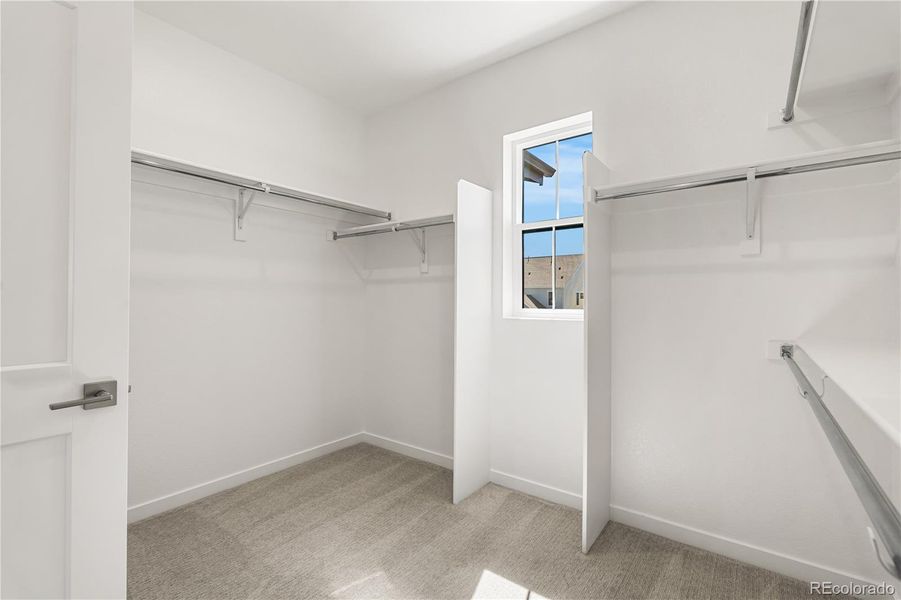 Spacious, unfurnished interior of a new home in Harmony at Solstice, Littleton (Image 28).