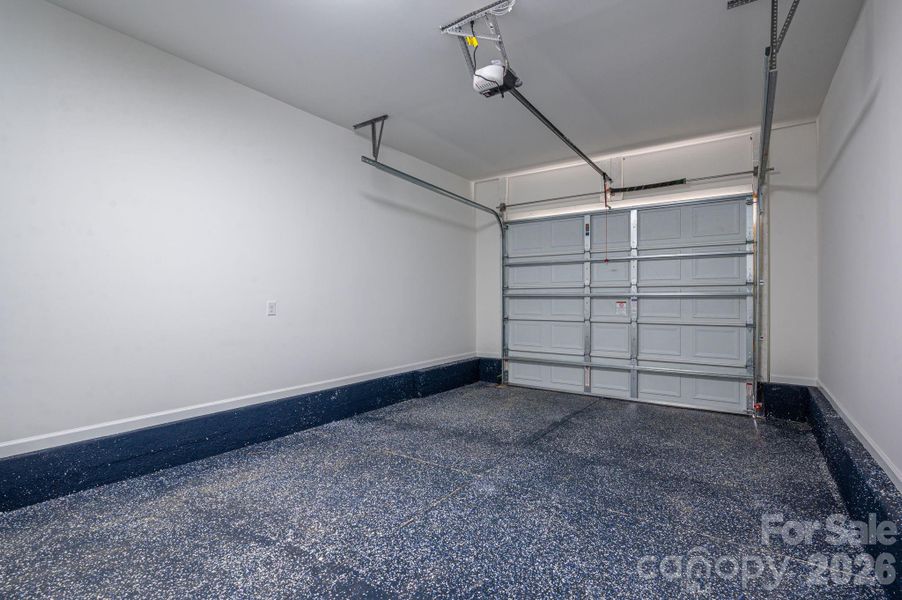 Spacious, unfurnished interior of a new home in , Cherryville (Image 37).