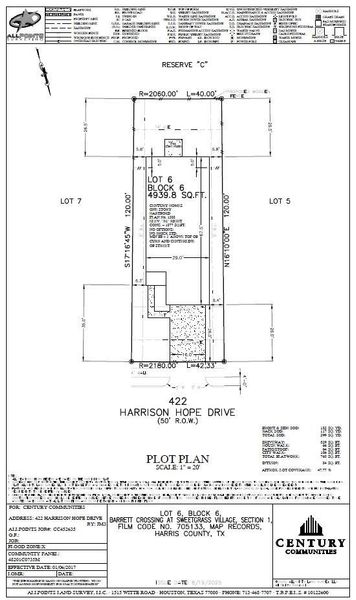 Image 22 of a home in Barrett Crossing. Image 22 of a home in Barrett Crossing.