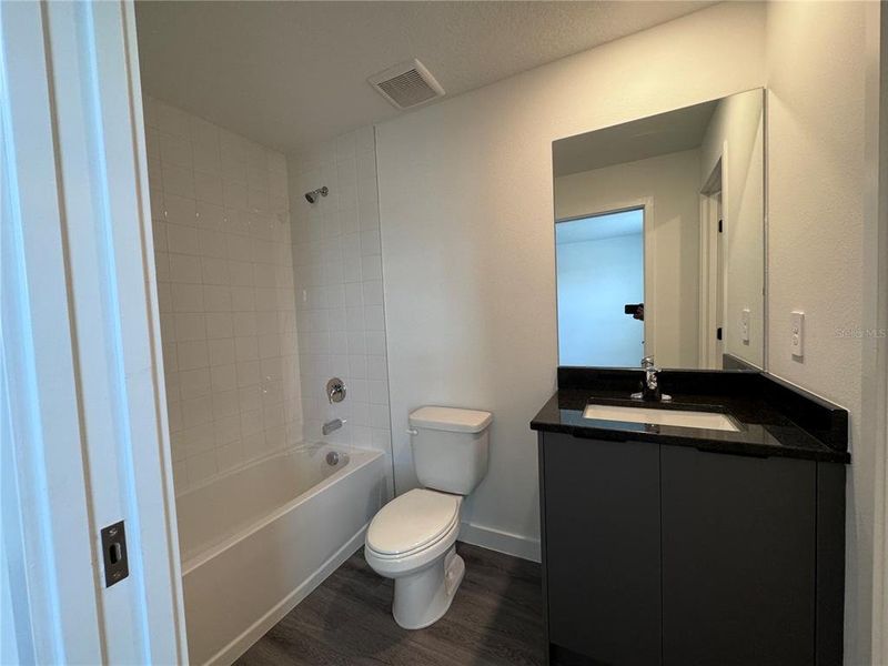 Furnished interior view inside a new home in , Kissimmee (Image 4).