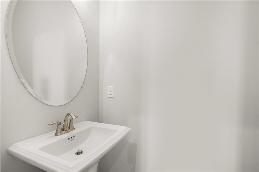 Close-up of interior finishes inside a home in Stegall Village, Emerson (Image 22). Close-up of interior finishes inside a home in Stegall Village, Emerson (Image 22).