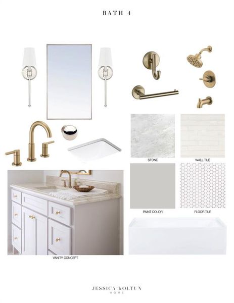 Sample of building materials used in homes in , Dallas (Image 16).