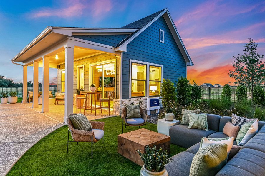 The Casita 2 - Outdoor Living The Casita 2 - Outdoor Living