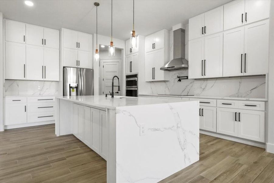 Furnished interior view inside a new home in , Burleson (Image 4). Furnished interior view inside a new home in , Burleson (Image 4).