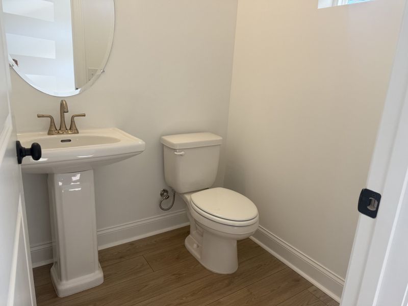 Half Bath