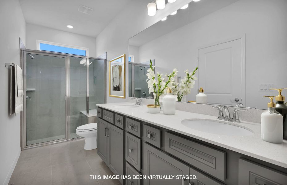 Drayton | Owner's Bathroom Drayton | Owner's Bathroom