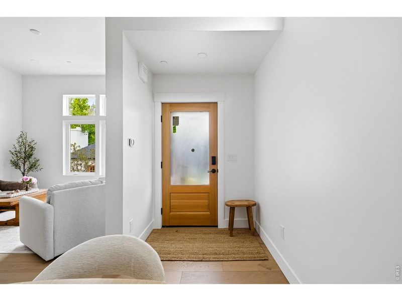 Furnished interior view inside a new home in , Golden (Image 11).
