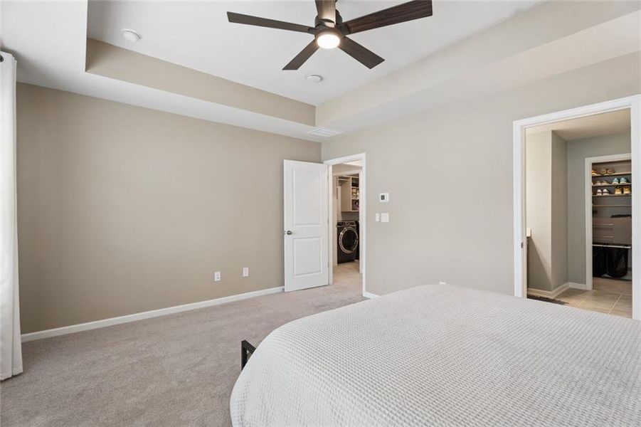 Spacious, unfurnished interior of a new home in , Mableton (Image 21).