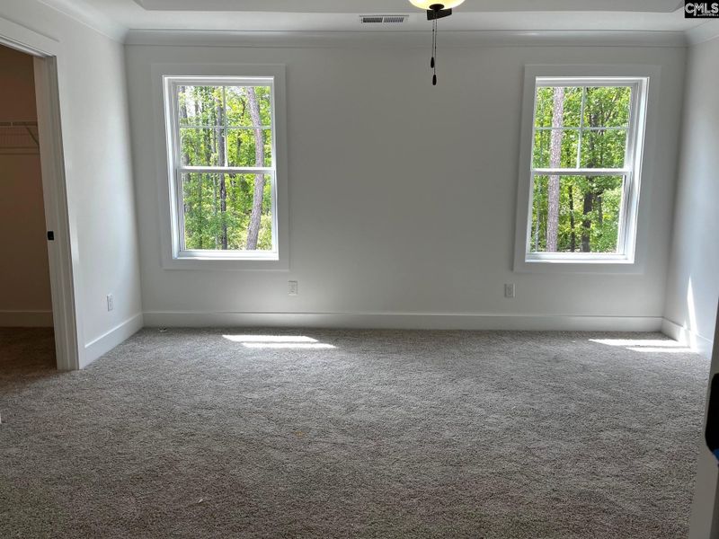 Spacious, unfurnished interior of a new home in Blythewood Farms, Blythewood (Image 18).