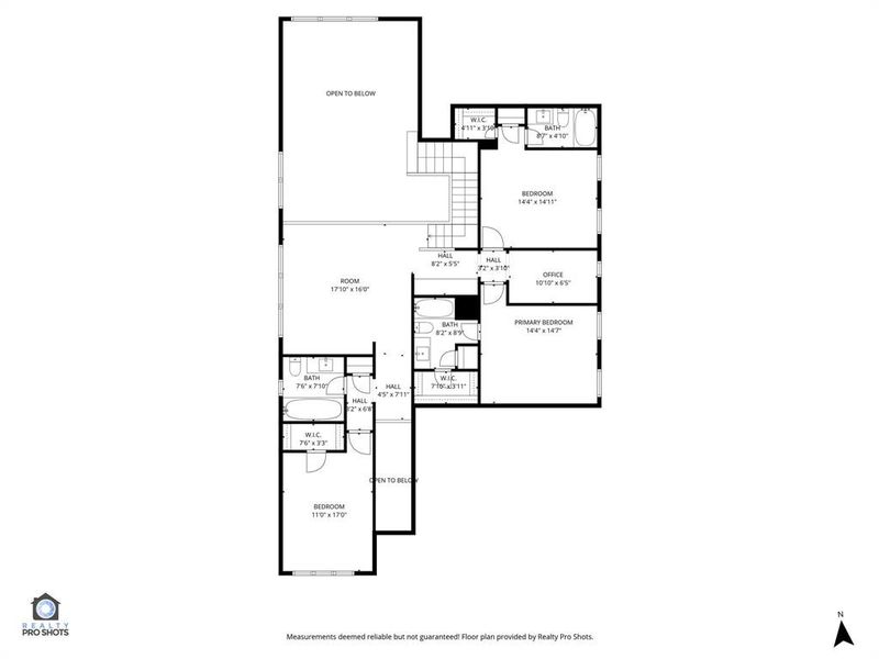 View of property floor plan View of property floor plan