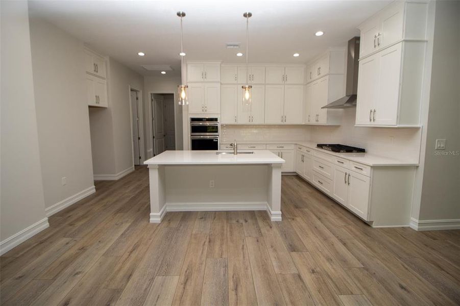 Furnished interior view inside a new home in Southern Hills Plantation, Brooksville (Image 10).