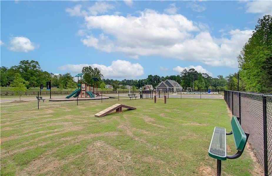 Community amenities in Cooper Park, McDonough (Image 29).
