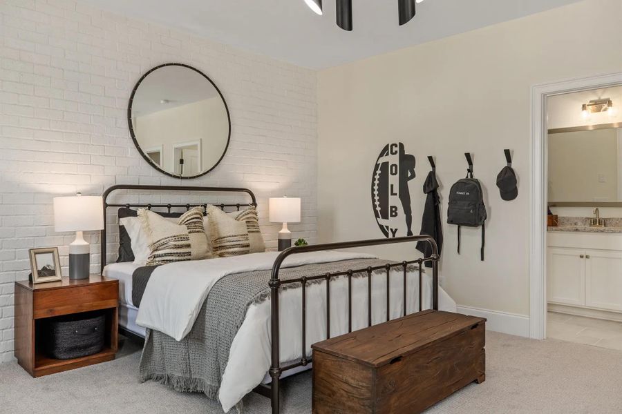 The Marabelle Bedroom 4 The Marabelle Bedroom 4