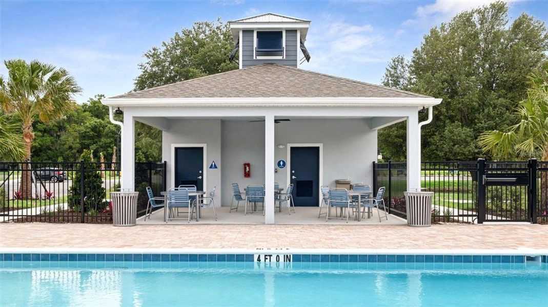 Community amenities in , Osteen (Image 22).