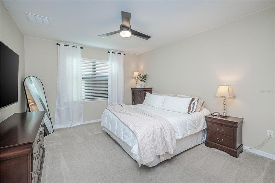 Furnished interior view inside a new home in , North Port (Image 28).