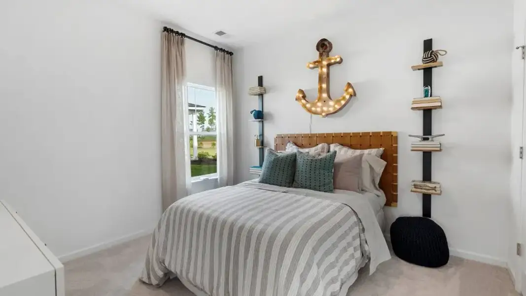 Litchfield bed 3
