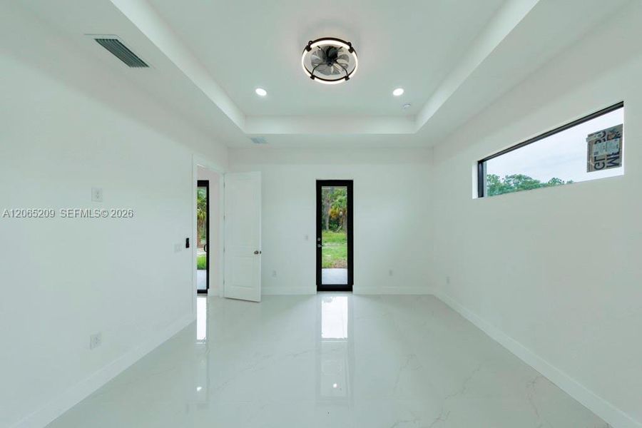 Spacious, unfurnished interior of a new home in , Lehigh Acres (Image 56).