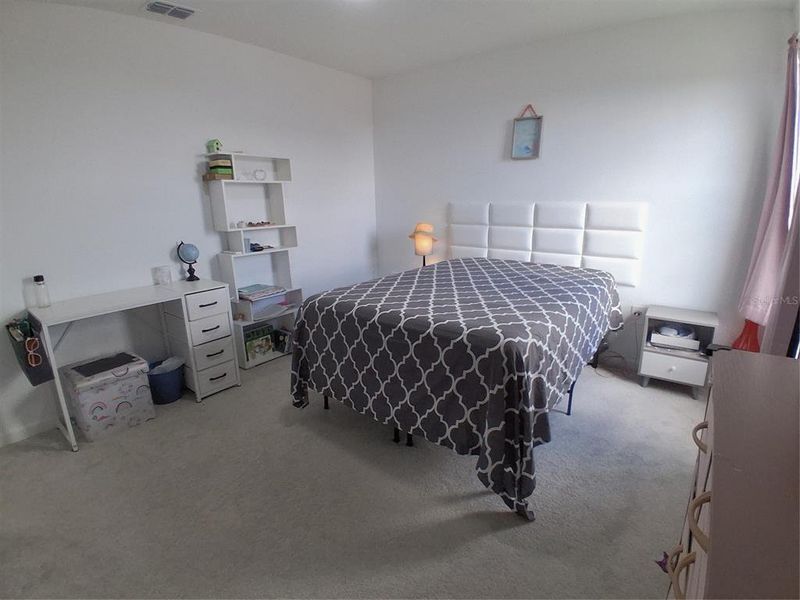 Furnished interior view inside a new home in Hunt Club Groves, Lake Wales (Image 46).