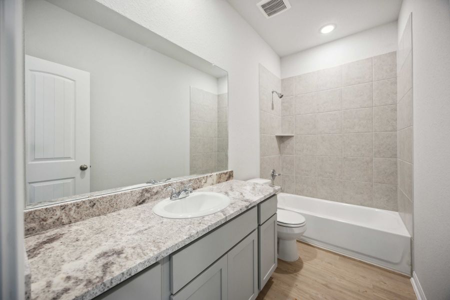 16825 Needlepoint Dr - San Marcos - Secondary Bathroom 16825 Needlepoint Dr - San Marcos - Secondary Bathroom