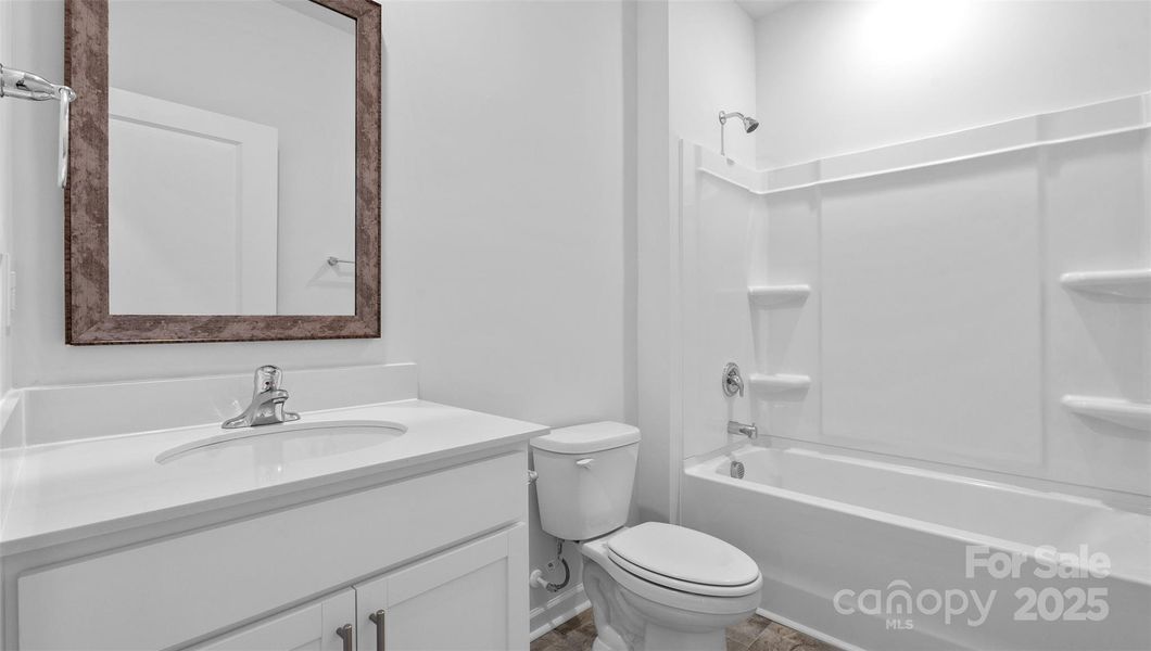 Photos are representative