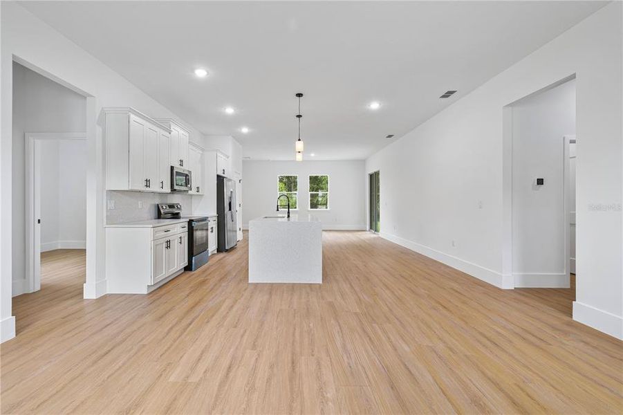 Spacious, unfurnished interior of a new home in , Ocala (Image 33). Spacious, unfurnished interior of a new home in , Ocala (Image 33).