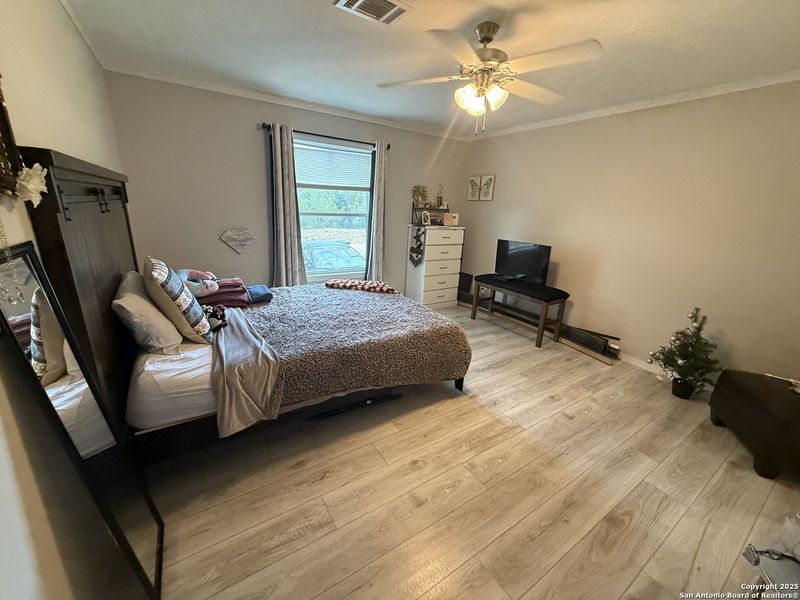 Furnished interior view inside a new home in , Bandera (Image 12). Furnished interior view inside a new home in , Bandera (Image 12).