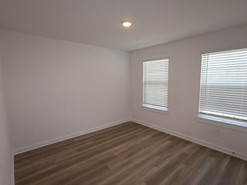Spacious, unfurnished interior of a new home in Moran Ranch, Willis (Image 19).