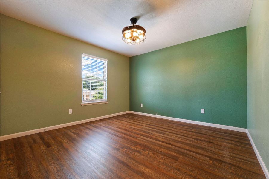 Spacious, unfurnished interior of a new home in , Liberty Hill (Image 22).