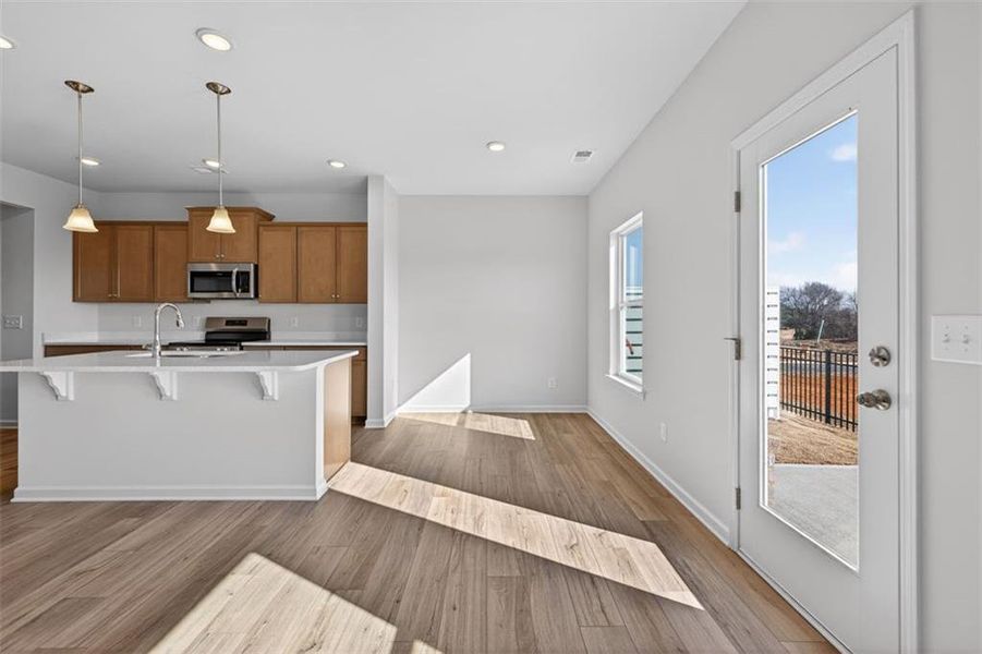 Image 31 of a home in Townes At The Stiles.