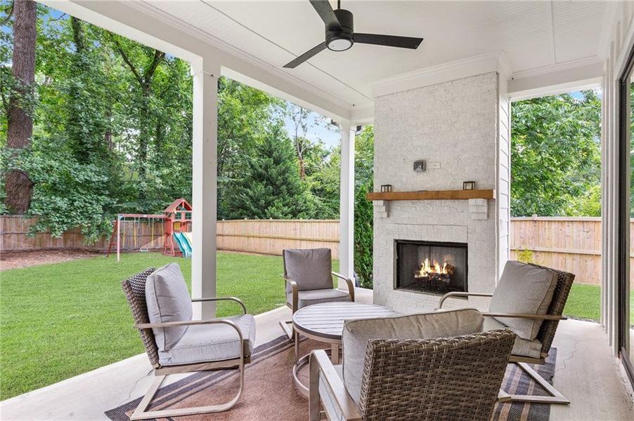 Furnished interior view inside a new home in , Brookhaven (Image 8). Furnished interior view inside a new home in , Brookhaven (Image 8).