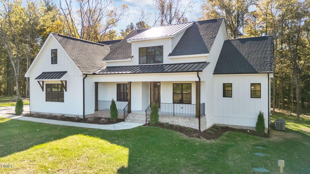 Front view Front view