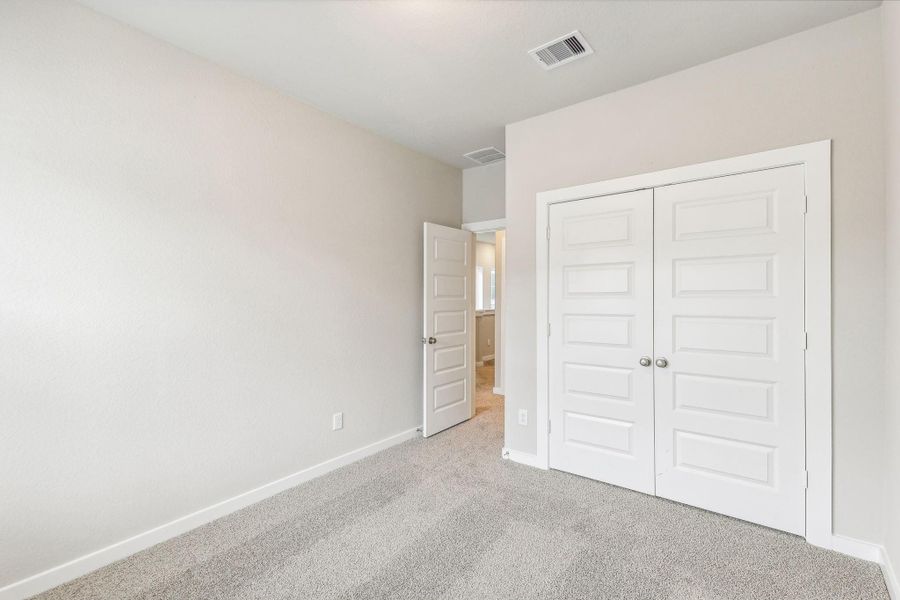 Photo is not of the actual home, but is an inspirational photo of builder’s model home and may depict options, furnishings, and/or decorator features that are not included