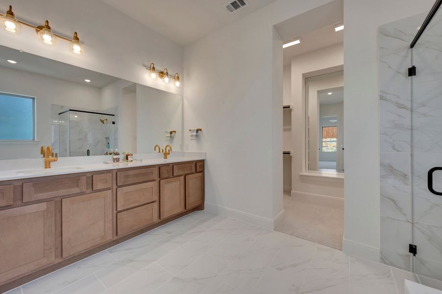 Owner's Bath