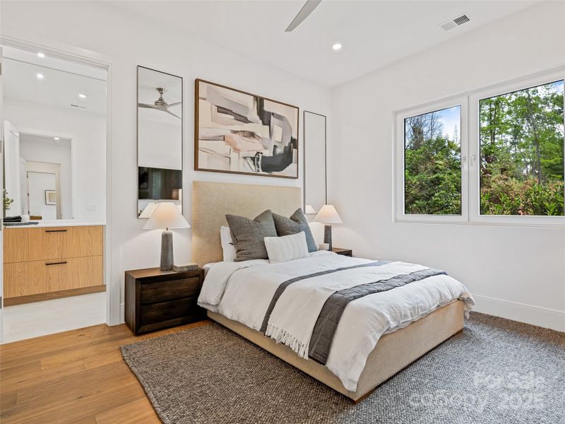 Furnished interior view inside a new home in , Arden (Image 33). Furnished interior view inside a new home in , Arden (Image 33).