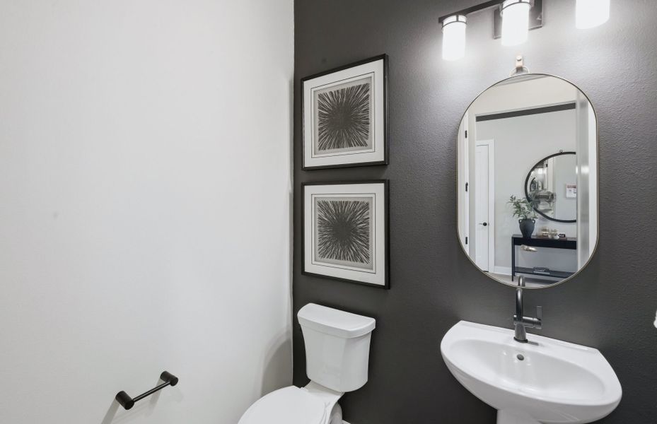 Representative furnished interior of a home built from the Renown by Del Webb in Del Webb Explore North River Ranch, Parrish (Image 6).