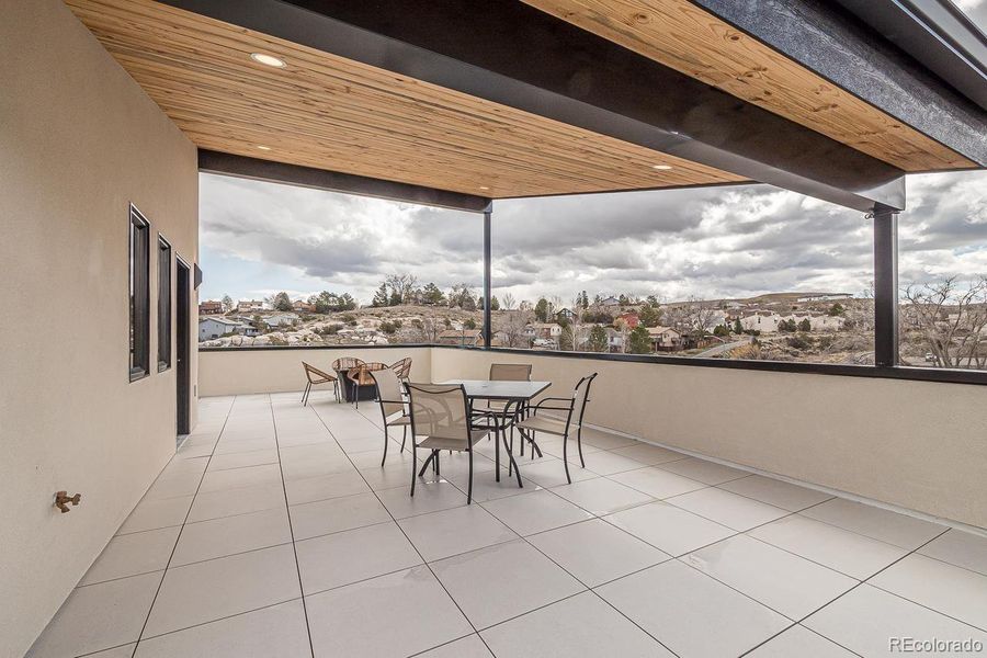 Furnished interior view inside a new home in , Grand Junction (Image 8). Furnished interior view inside a new home in , Grand Junction (Image 8).